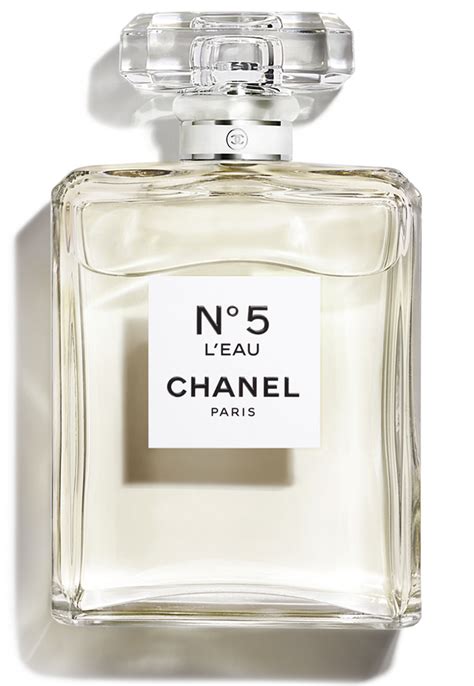 best Chanel number 5 perfume